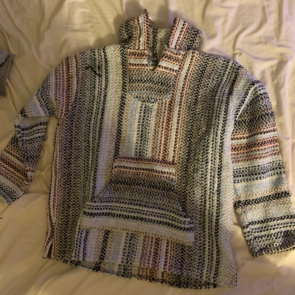 baja joe jacket
